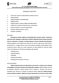 Rozdzielanie substancji: destylacja, rektyfikacja - omówienie