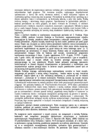 UMUZYKALNIANIE DZIECI- pedagogika