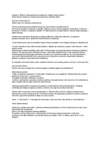 Intergurent skóra - omówienie