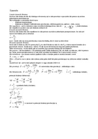 Dynamika-opracowanie