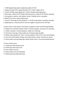 zagadnienia do egzaminu makroekonomia- zamora