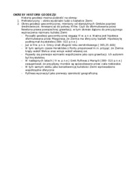 okresy-historii-geodezji-opracowanie