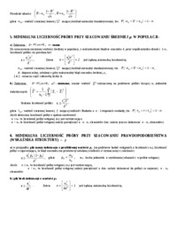 wzory statystyka-estymatory