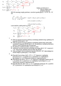Geodezja i astronomia geodezyjna-zadania 