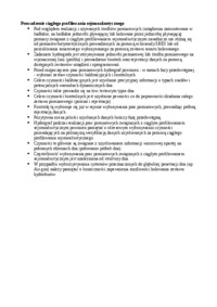 Prowadzenie ciągłego profilowania sejsmoakustycznego-opracowanie