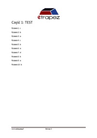 Zadania z różniczkowe sprowadzalne do zmiennej rozdzielnej