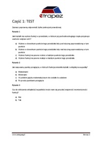 Wklęsłość, wypukłość - omówienie