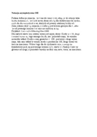 notacja-asymptotyczna-o-ii-opracowanie