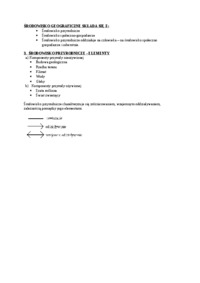 Środowisko geograficzne - omówienie