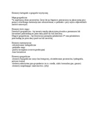 elementy-kartografii-w-geografii-turystycznej-omowienie