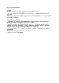 regiony-turystyczne-polski-omowienie