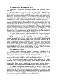 Polskie konstytucje
