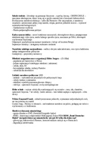 Szkoły średnie - omówienie