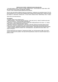 Nurty i kierunki zarządzania  - omówienie