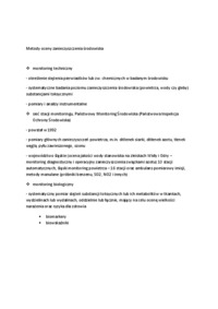 metody-oceny-zanieczyszczenia-srodowiska-wyklad