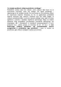 Możliwość cofnięcia powództwa cywilnego-opracowanie