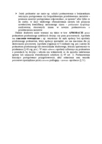 Nadzór prokuratora nad postępowaniem przygotowawczym-opracowanie