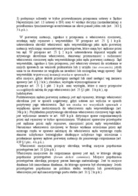 Omów właściwość sądów w sprawach karnych-opracowanie