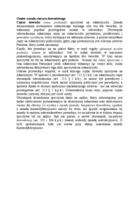 Zasada ciężaru dowodowego-opracowanie