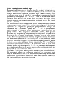 Omów zasadę równouprawnienia stron-opracowanie