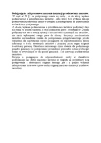pojecie-instytucji-przedawnienie-zarzutow-opracowanie