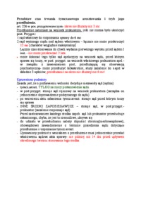 Czas trwania tymczasowego aresztowania i tryb jego przedłużenia-opracowanie