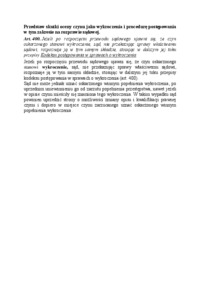 skutki-oceny-czynu-jako-wykroczenia-i-procedure-postepowania-w-tym-zakresie-na-rozprawie-sadowej-opracowanie
