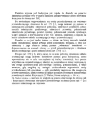 Zasady przeprowadzania przesłuchania przed sądem-opracowanie