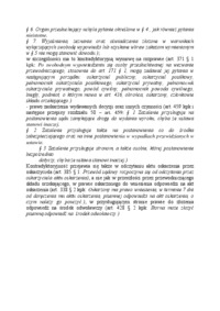 Scharakteryzuj kontradyktoryjność rozprawy sądowej-opracowanie