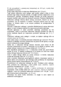 Scharakteryzuj możliwości wyłączenia sędziego od prowadzenia sprawy-opracowanie