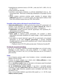 Rodzaje osób prawnych-opracowanie