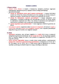 Terminy zawite-opracowanie