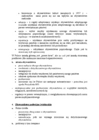 Ludność w prawie międzynarodowym-opracowanie