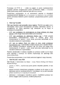 Prawo konfliktów zbrojnych-opracowanie