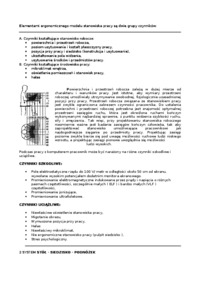 stanowisko komputerowe