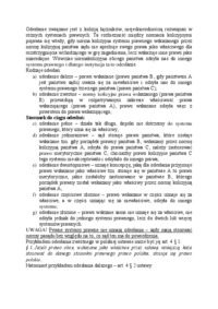 Oznaczenie i zastosowanie prawa właściwego-opracowanie