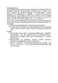 Przedstawicielstwo-opracowanie - Mocodawca