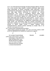 Rodzaje norm kolizyjnych-opracowanie