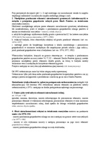 Dokumenty legitymizujące tytuły prawne władania ziemią rolniczą-opracowanie