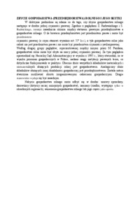 zbycie-gospodarstwa-rolnego-i-jego-skutki-opracowanie