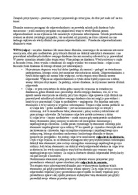 Odpowiedzialność dłużnika-wykład