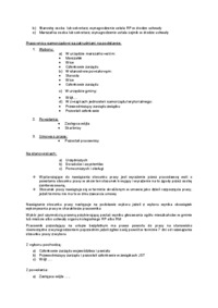 Pracownicy samorządowi-opracowanie