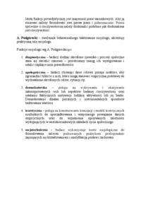 spoleczne-funkcje-socjologii-opracowanie