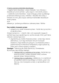 Stosowanie prawa-opracowanie 