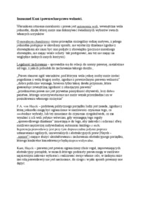 immanuel-kant-i-powszechne-prawo-wolnosci-opracowanie