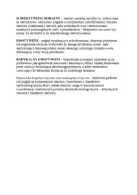 subiektywizm-moralny-opracowanie