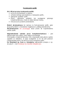 rozwiazanie-spolki-opracowanie