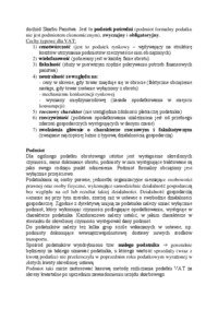 Sposoby wygasania zobowiązań podatkowych-opracowanie