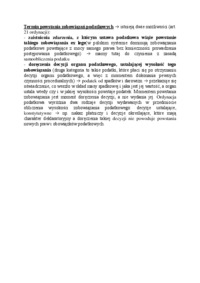 Stawka podatkowa-opracowanie