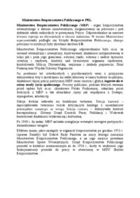 ministerstwo-bezpieczenstwa-publicznego-w-prl-opracowanie